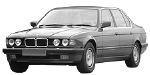 BMW E32 B0988 Fault Code
