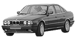 BMW E34 B0988 Fault Code