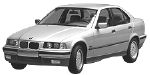 BMW E36 B0988 Fault Code