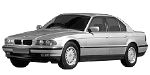 BMW E38 B0988 Fault Code